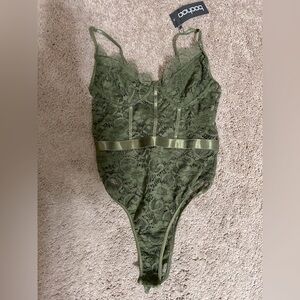 Boohoo bodysuit